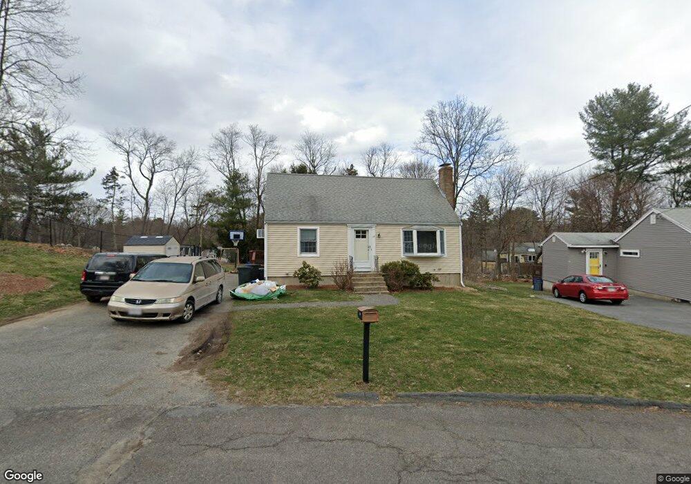 17 Anna Rd, Woburn, MA 01801 - photo 1