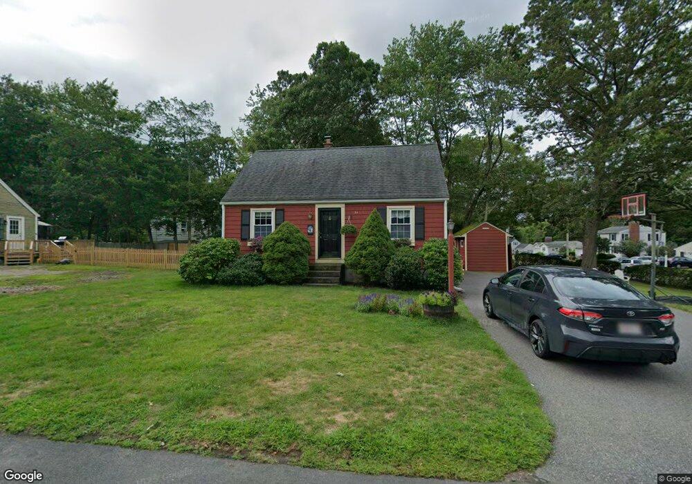 34 Ranch St, North Attleboro, MA 02760 - photo 1