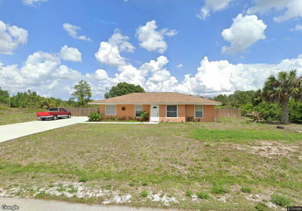 1616 Truman Ave, Lehigh Acres, FL 33972 - photo 1