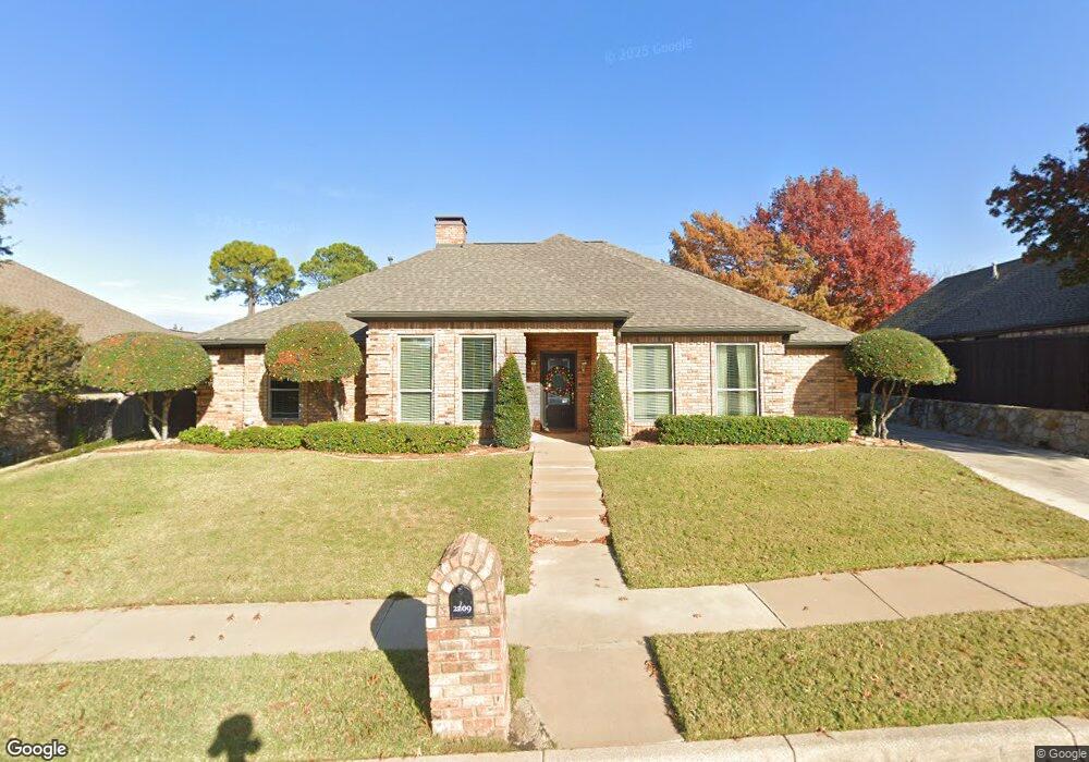 2209 Pine Thicket Ln, Bedford, TX 76021 - photo 1