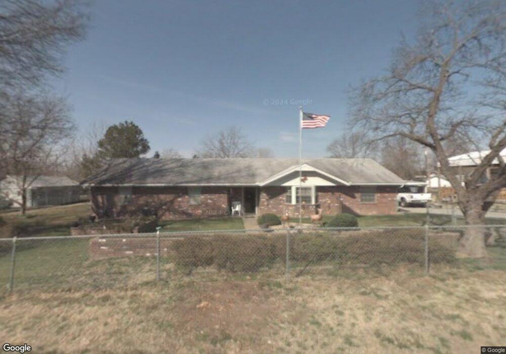 1018 N Taft Ave, Okmulgee, OK 74447 - photo 1