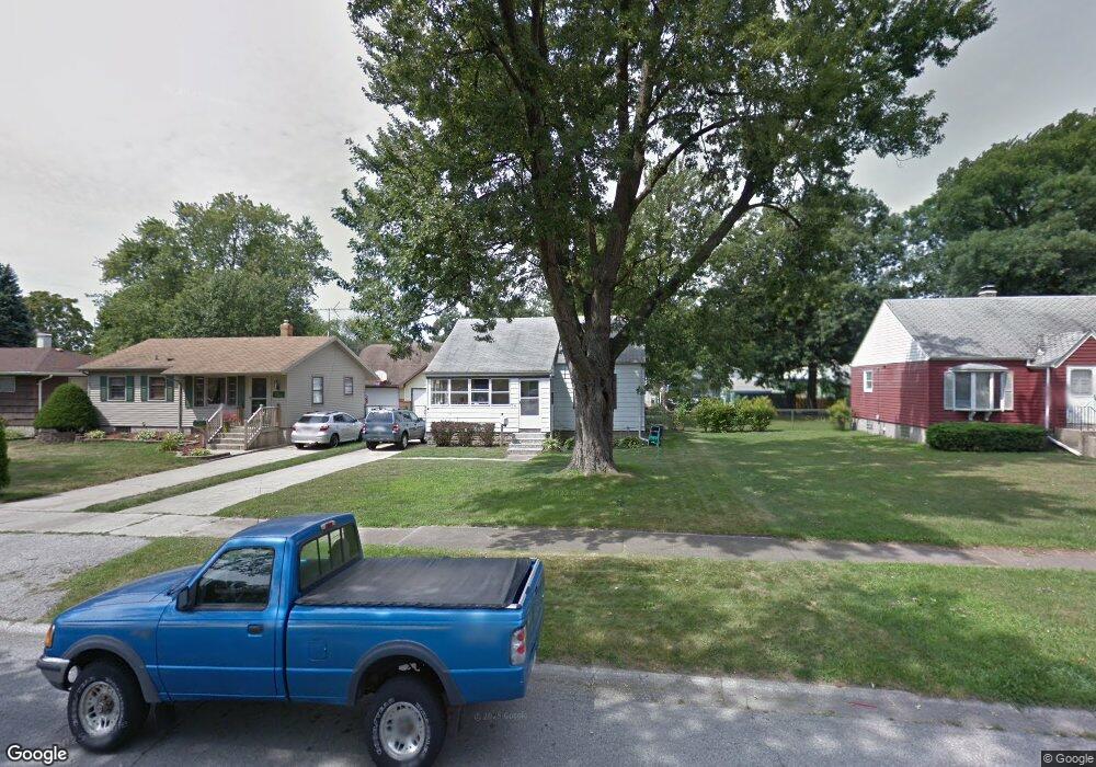 226 N Dwiggins St, Griffith, IN 46319 - photo 1