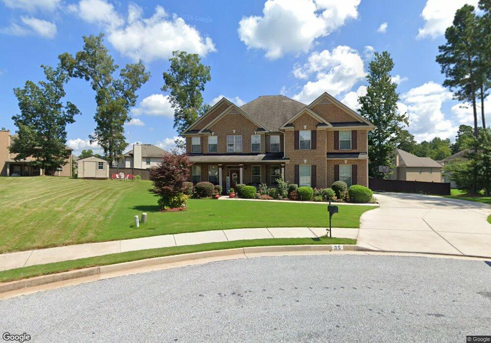 35 Caleb Ct, Covington, GA 30016 - photo 1