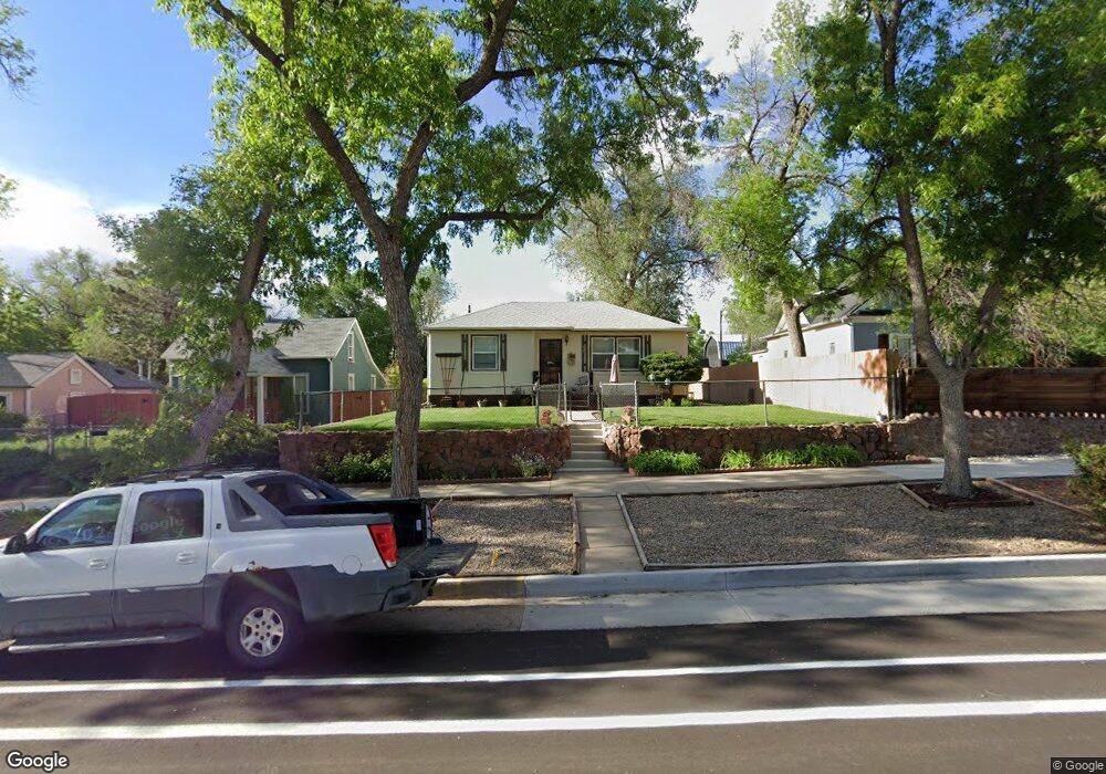 Street View Photo