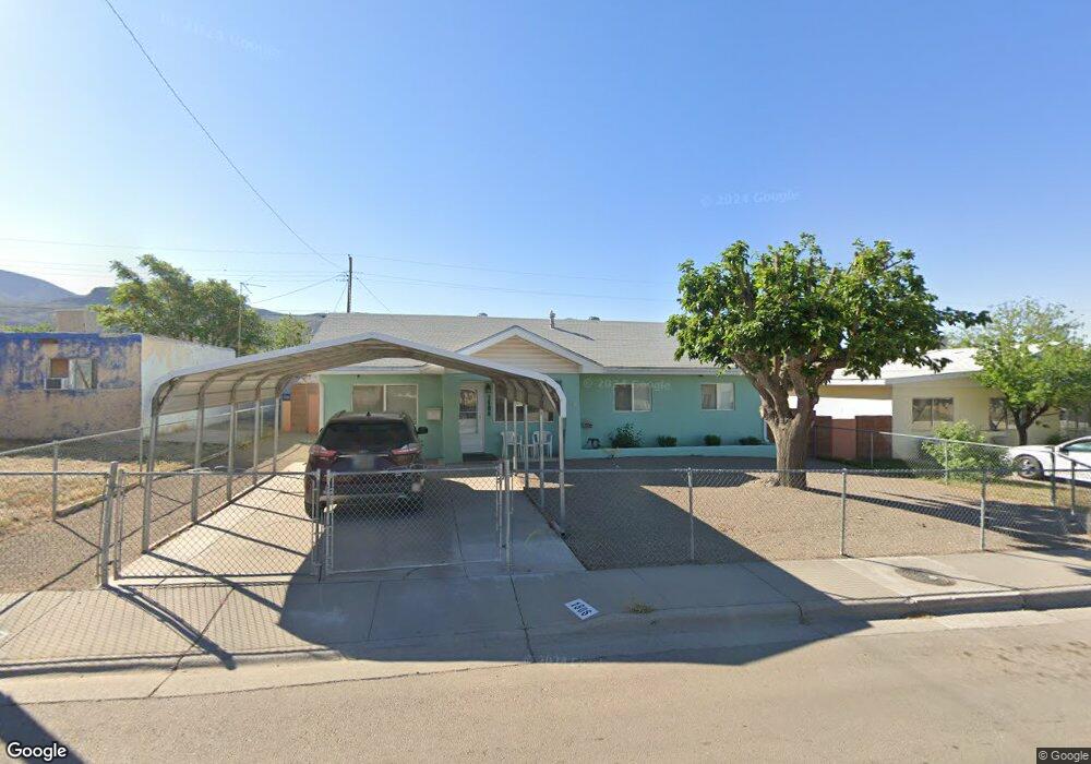 1806 Bellamah Dr, Alamogordo, NM 88310 - photo 1