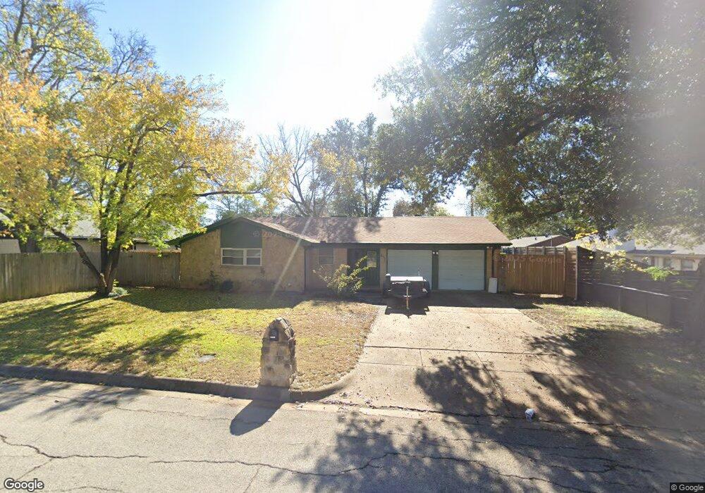 857 W Redbud Dr, Hurst, TX 76053 - photo 1