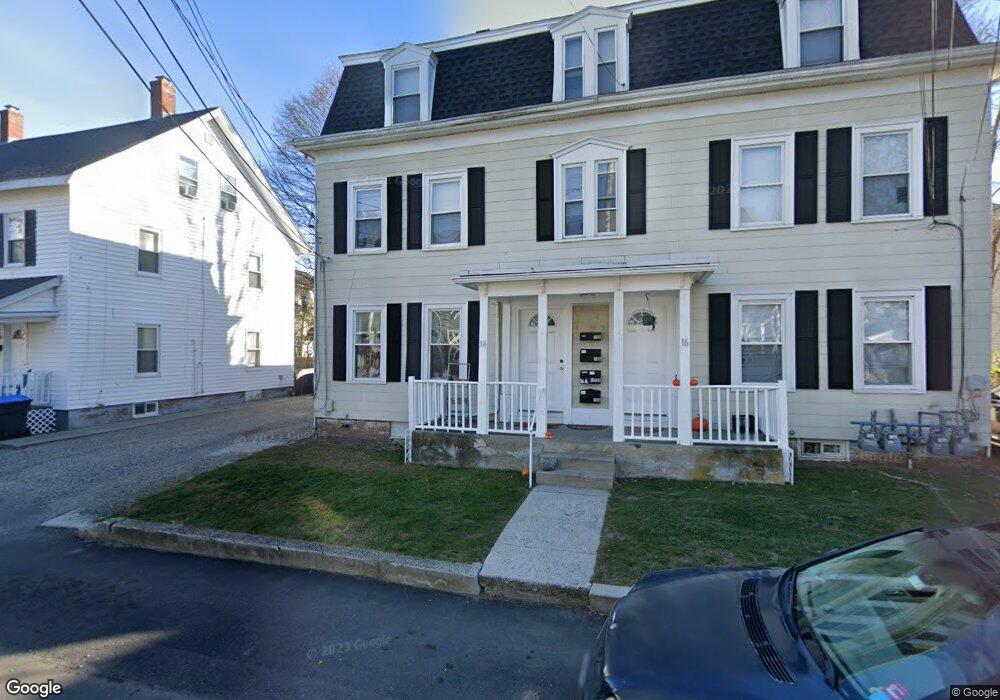 16 School St unit 2, Natick, MA 01760 - photo 1