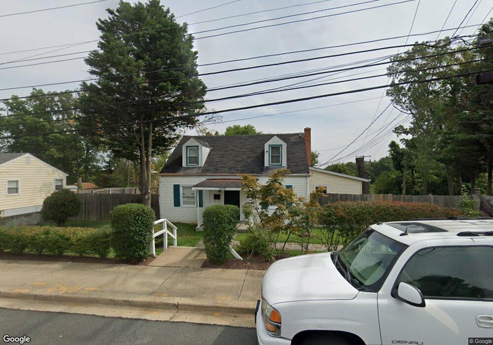 7508 Finns Ln, Lanham, MD 20706 - photo 1