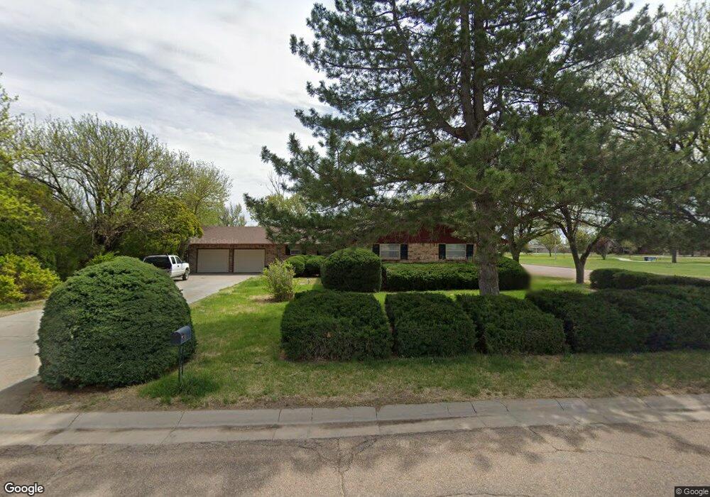 1204 S Monroe St, Hugoton, KS 67951 - photo 1