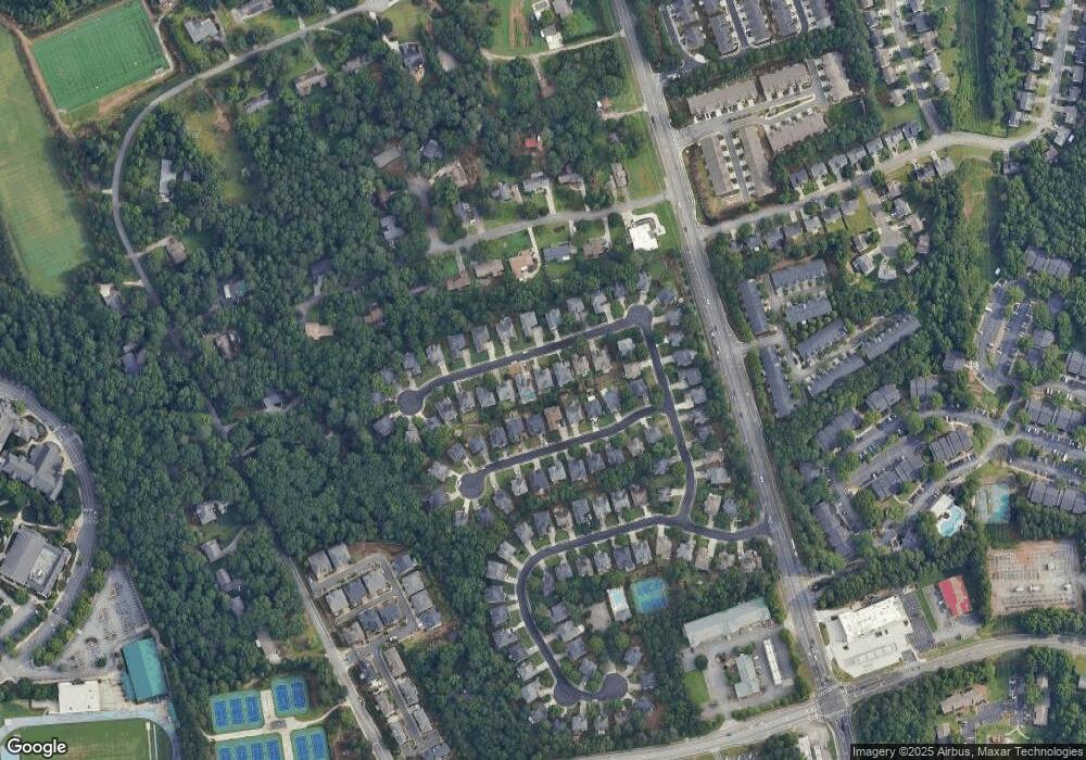 3570 Bridge Mill Ct unit 2, Norcross, GA 30092 - photo 1