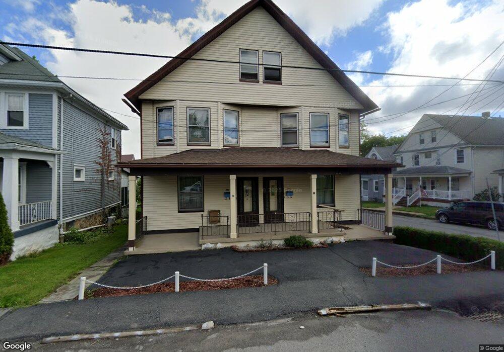 902 W Locust St unit 4, Scranton, PA 18504 - photo 1