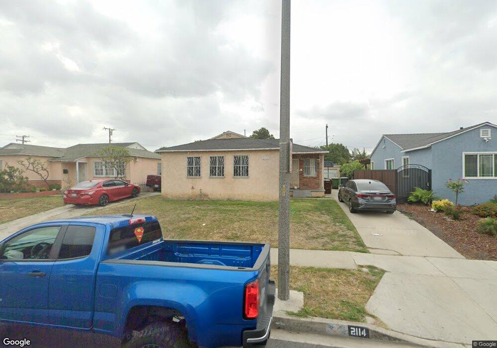 2114 W 153rd St, Compton, CA 90220 - photo 1