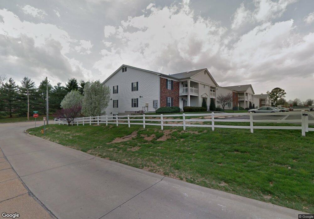 4300 Forder Place Unit E, Saint Louis, MO 63129