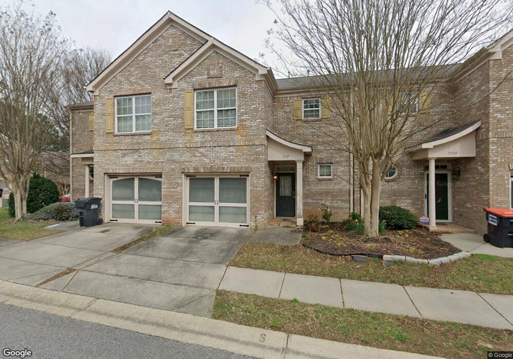 7107 Blairs View Ct unit 6, Austell, GA 30168 - photo 1