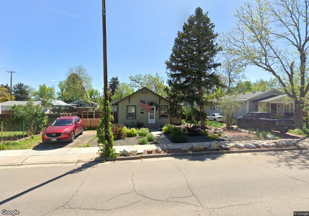 Street View Photo