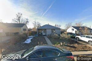 1625 S Quivas St, Denver, CO 80223