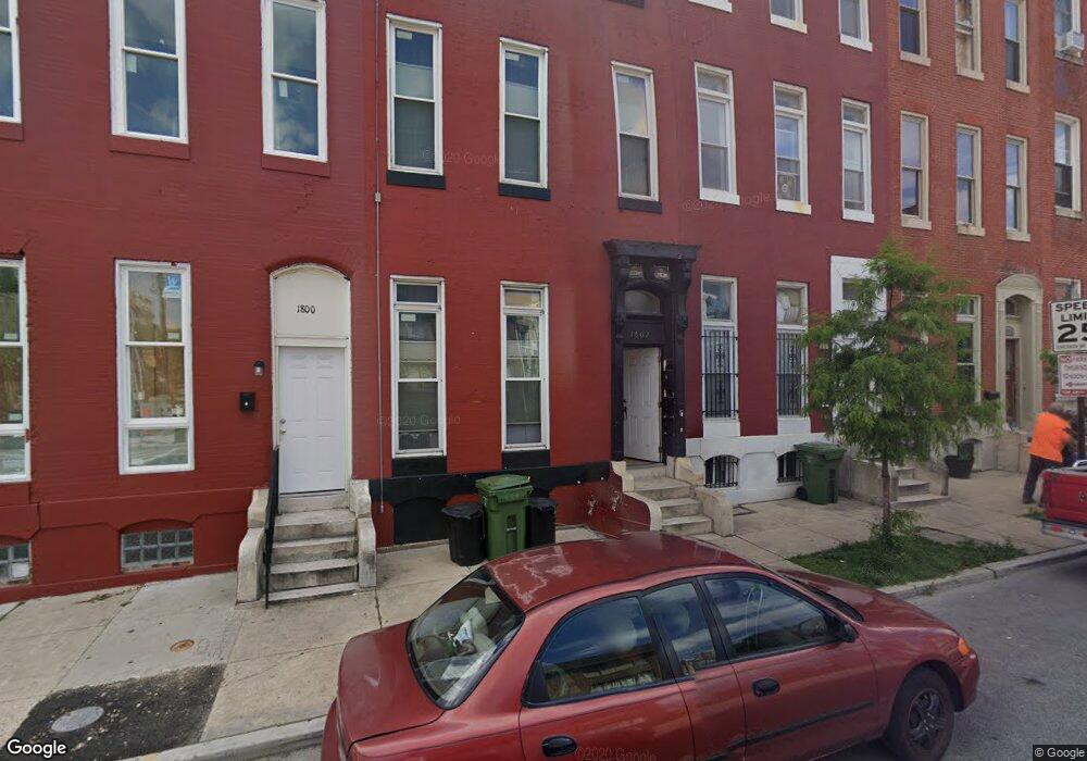 1804 Mcculloh St unit 2, Baltimore, MD 21217 - photo 1