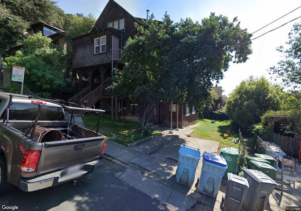 2704 Virginia St, Berkeley, CA 94709 - photo 1