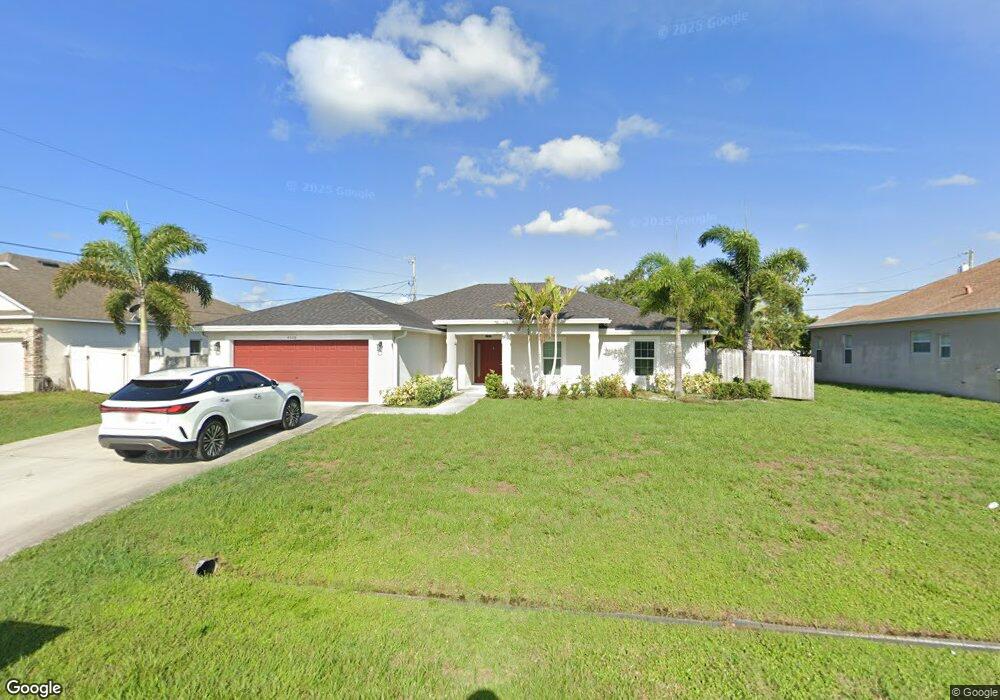 4526 SW Calloway St, Port Saint Lucie, FL 34953 - photo 1