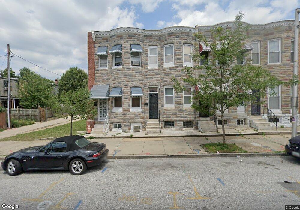 1710 N Woodyear St, Baltimore, MD 21217 - photo 1