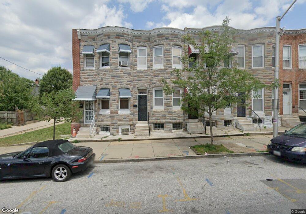 1708 N Woodyear St, Baltimore, MD 21217 - photo 1