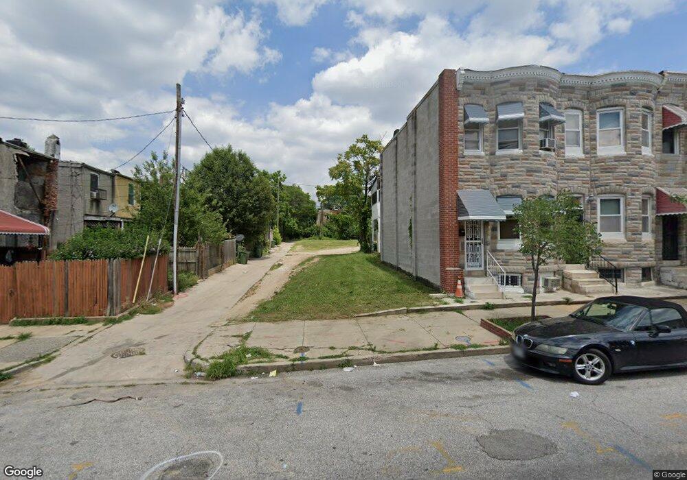 1712 N Woodyear St, Baltimore, MD 21217 - photo 1