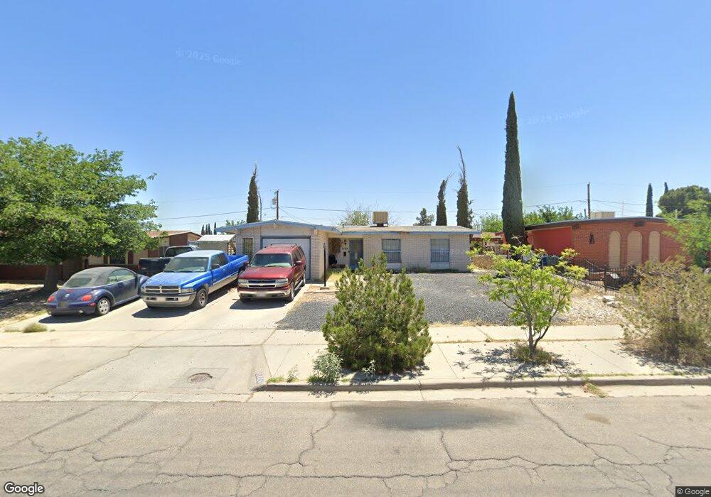 2124 Enero Dr, El Paso, TX 79935 - photo 1