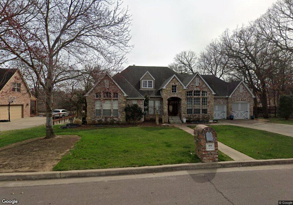 404 E 119th St S, Jenks, OK 74037 - photo 1
