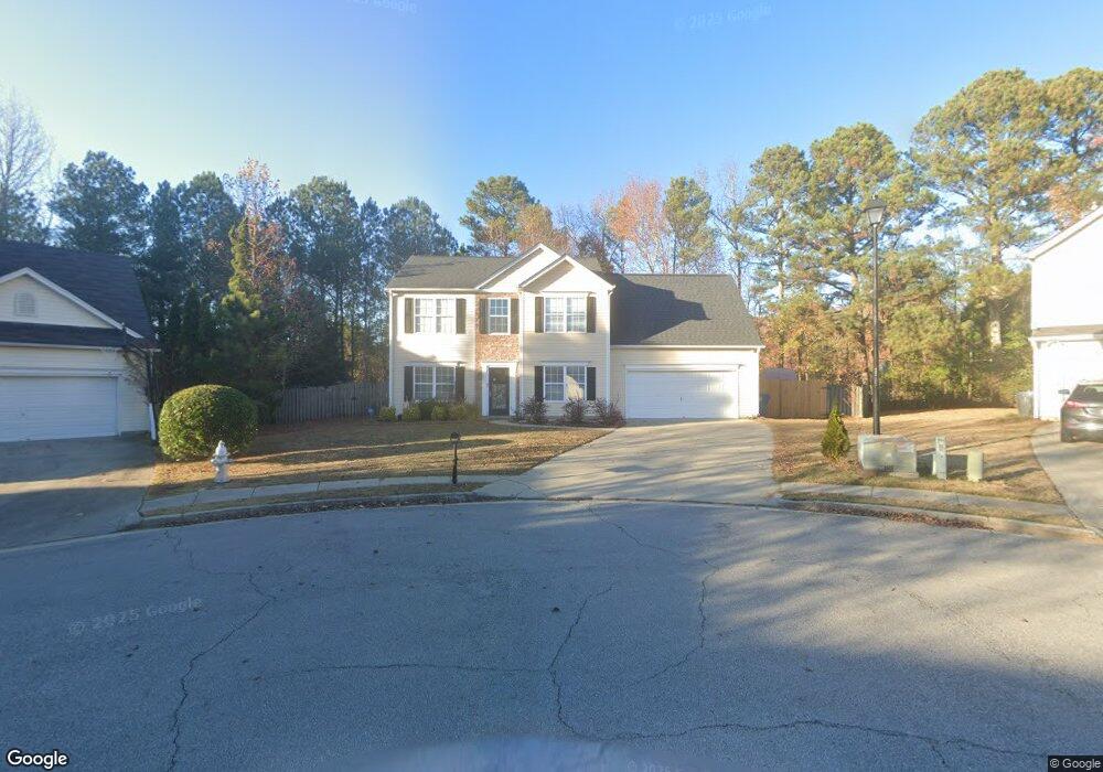 2943 Holly Green Way unit 20, Dacula, GA 30019 - photo 1