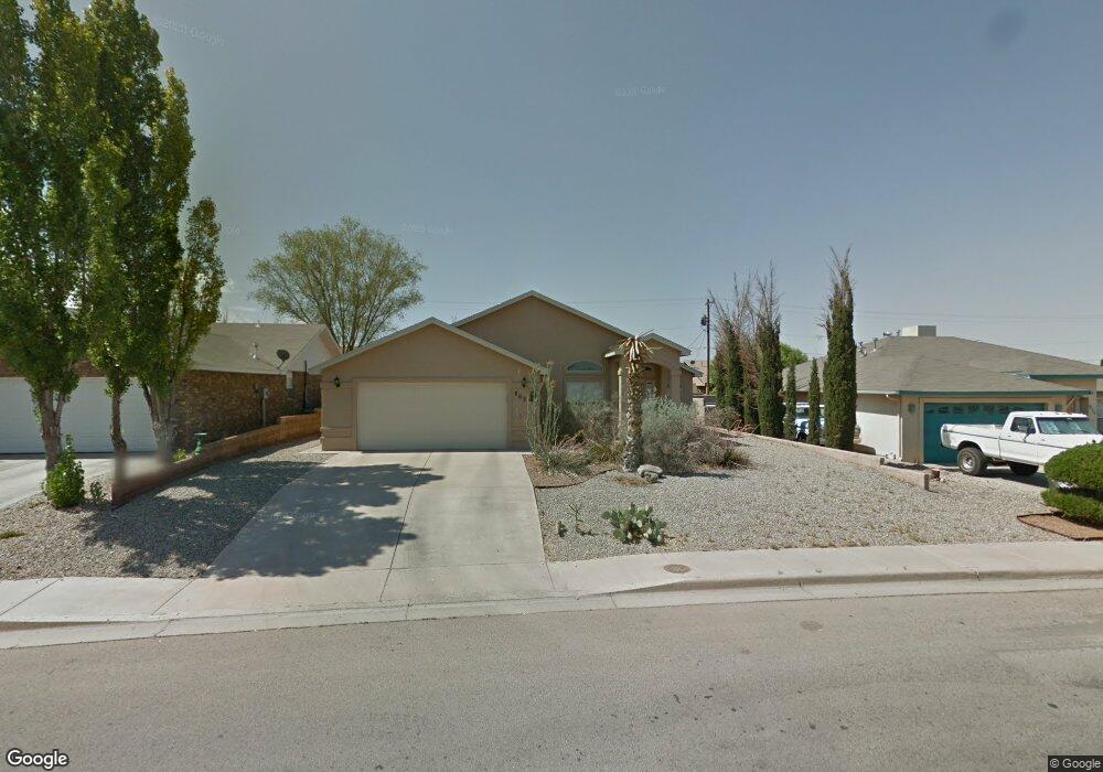 862 Mimosa Ave, Alamogordo, NM 88310 - photo 1