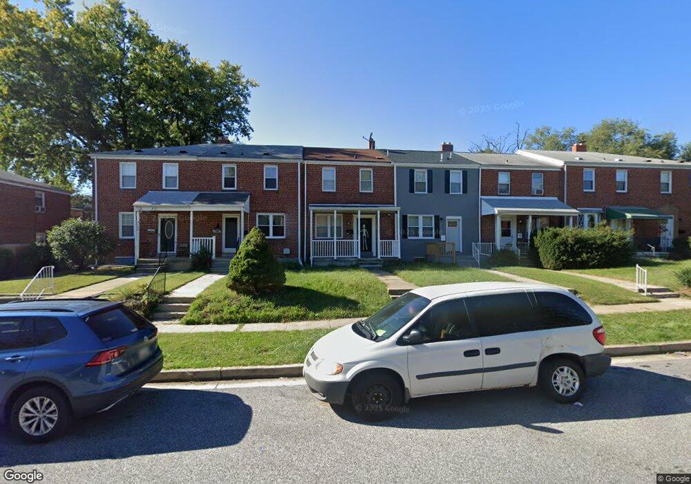 8524 Willow Oak Rd, Parkville, MD 21234 - photo 1