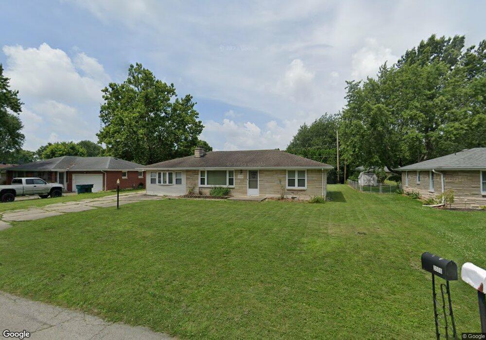 3509 N Virginia Ave, Muncie, IN 47304 - photo 1