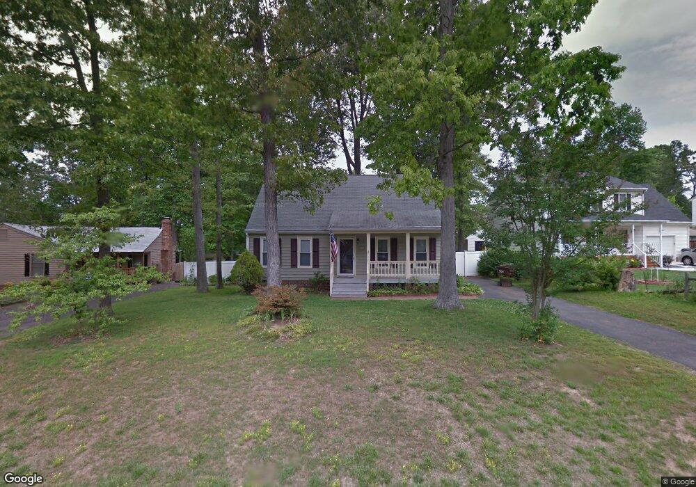 4806 Mason Hollow Dr, North Chesterfield, VA 23234 - photo 1