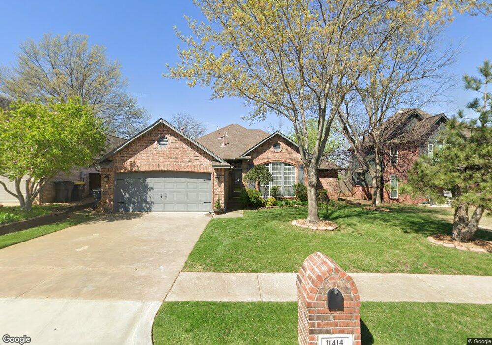 11414 S Nandina Ave, Jenks, OK 74037 - photo 1