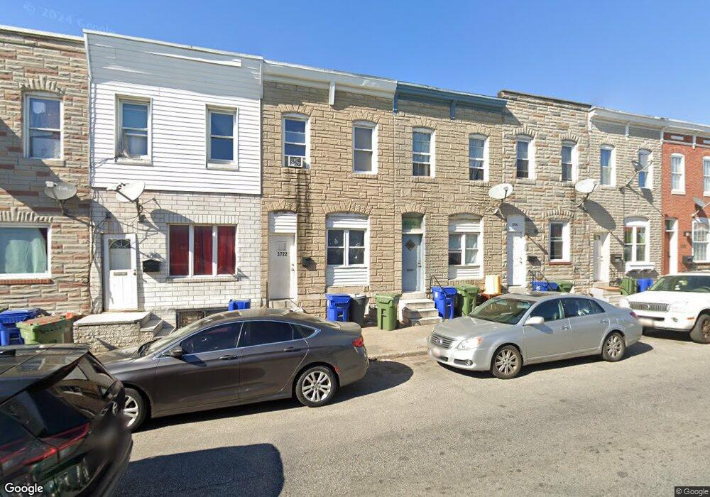 3724 E Lombard St, Baltimore, MD 21224 - photo 1