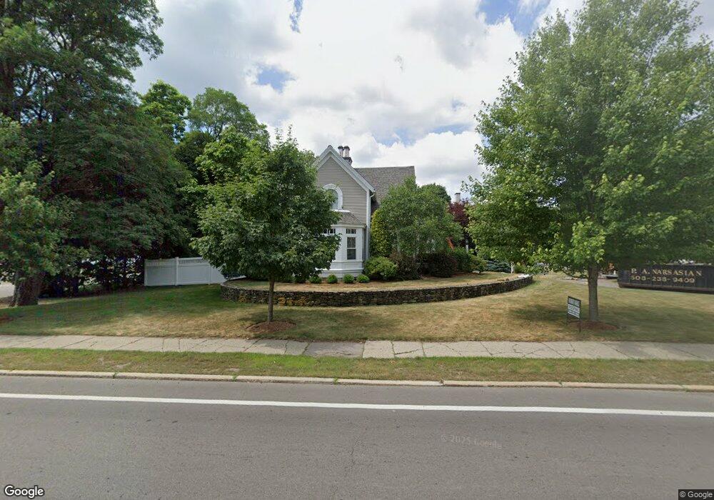 117 Central St unit 1, Foxboro, MA 02035 - photo 1