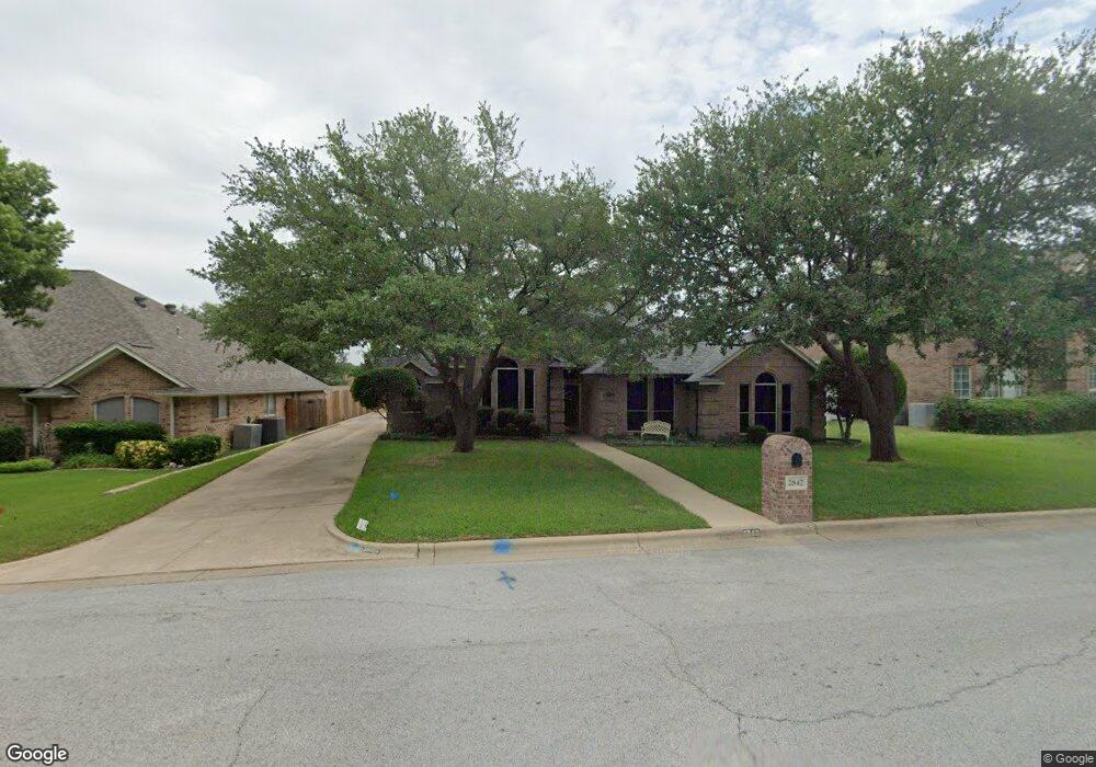 2842 Naples Dr, Hurst, TX 76054 - photo 1