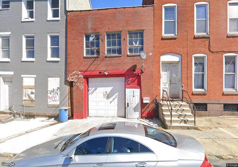 119 N 3rd St, Reading, PA 19601 - photo 1