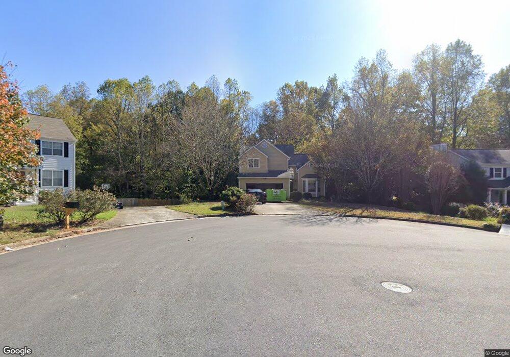245 Taylor Meadow Chase, Roswell, GA 30076 - photo 1