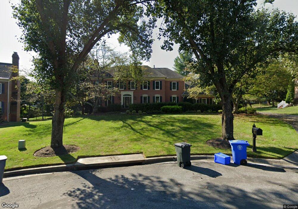 15517 Quail Run Dr, Gaithersburg, MD 20878 - photo 1