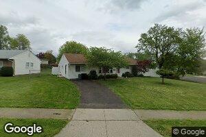 100 Elmwood Rd, Fairless Hills, PA 19030