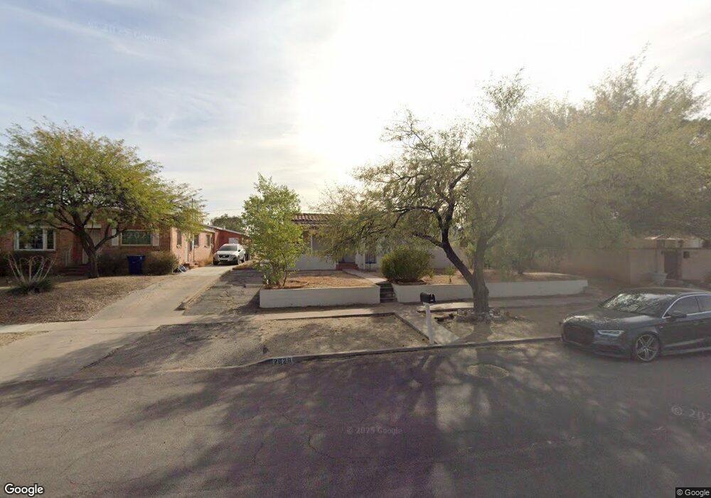 2028 E 9th St, Tucson, AZ 85719 - photo 1
