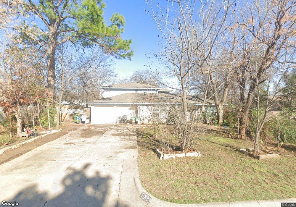 7905 Maplewood Ave, North Richland Hills, TX 76180 - photo 1