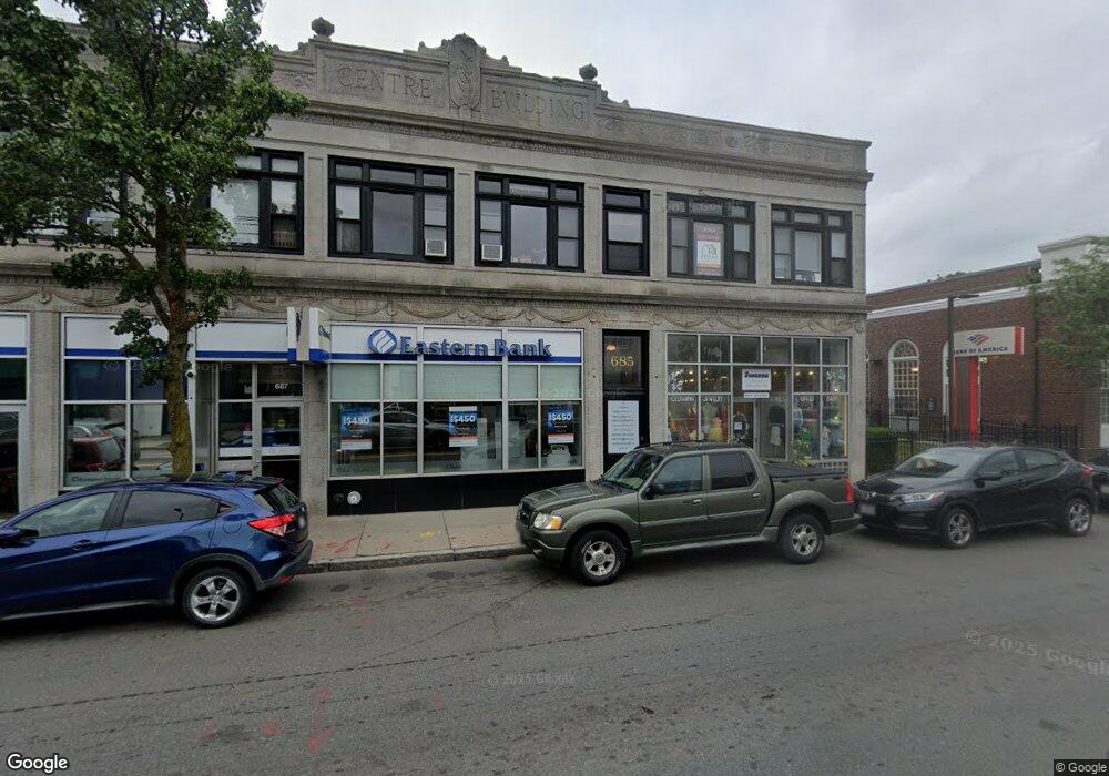 685 Centre St unit 210, Jamaica Plain, MA 02130 - photo 1