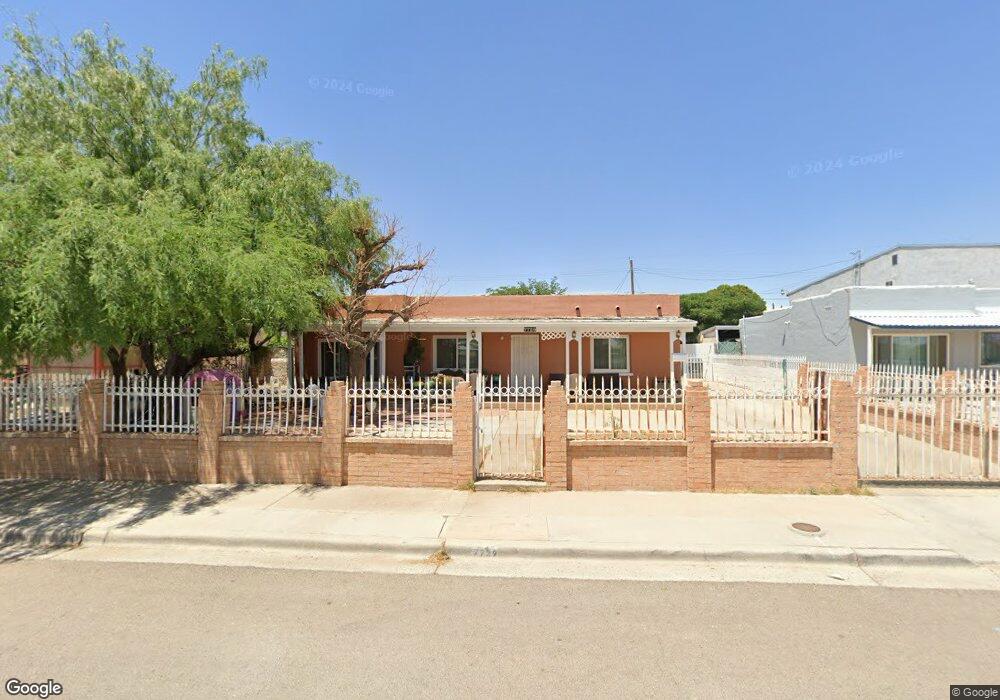 7729 Veracruz Ave, El Paso, TX 79915 - photo 1