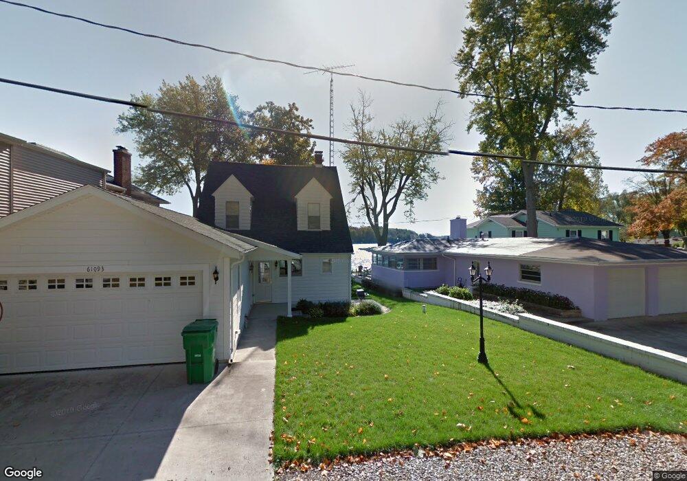 61115 Beardsley Ln, Cassopolis, MI 49031 - photo 1