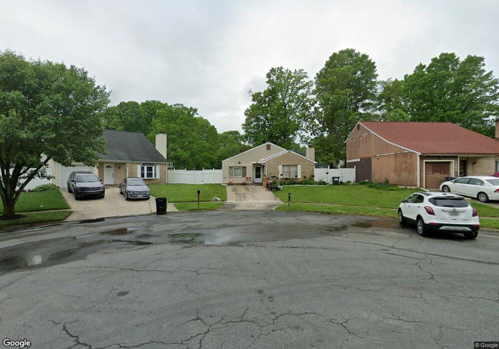 3402 Lansdowne Ct, Edgewood, MD 21040 - photo 1