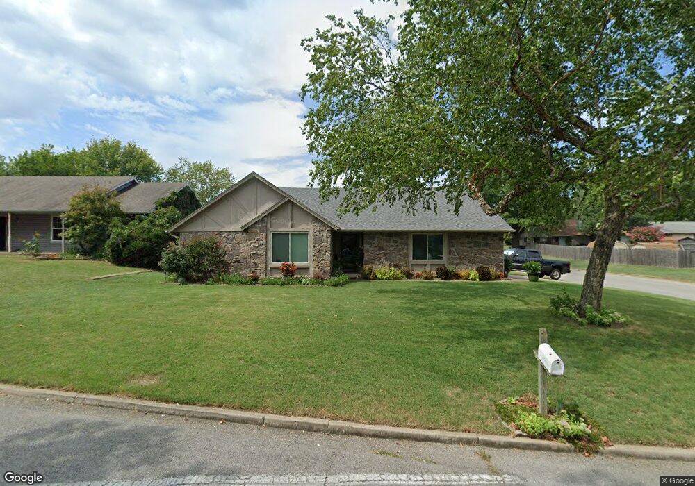 4100 S Cedar Place, Broken Arrow, OK 74011 - photo 1