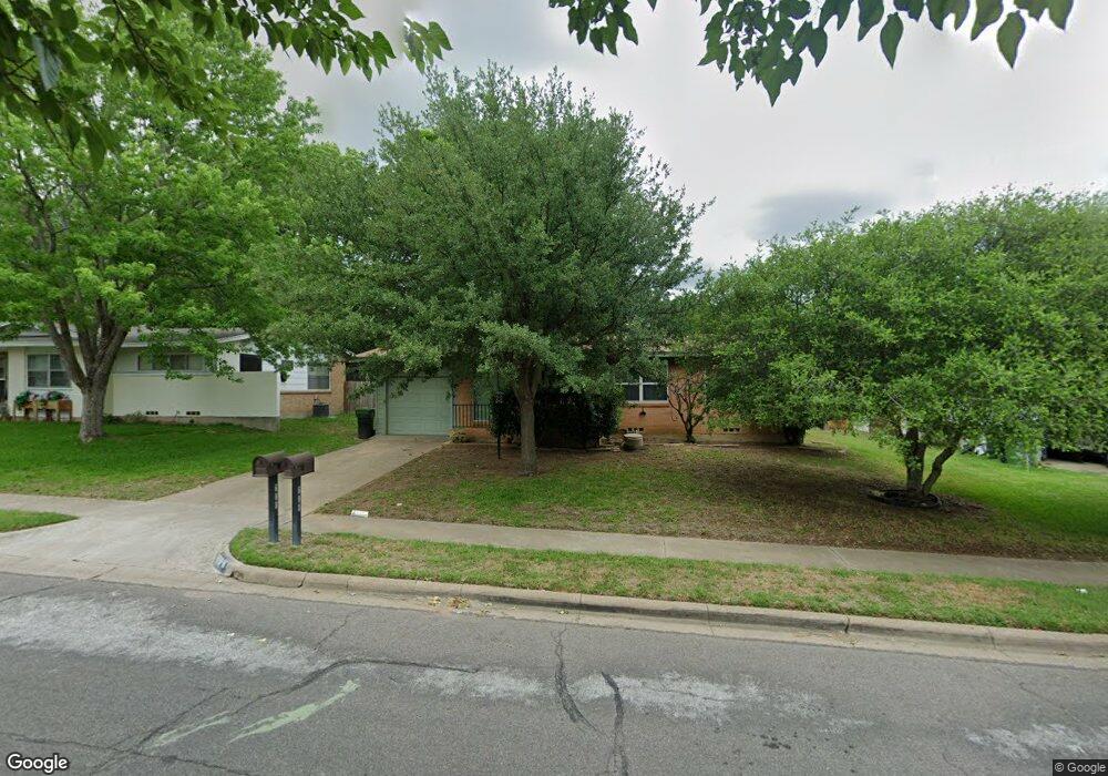 608 Pine St, Hurst, TX 76053 - photo 1