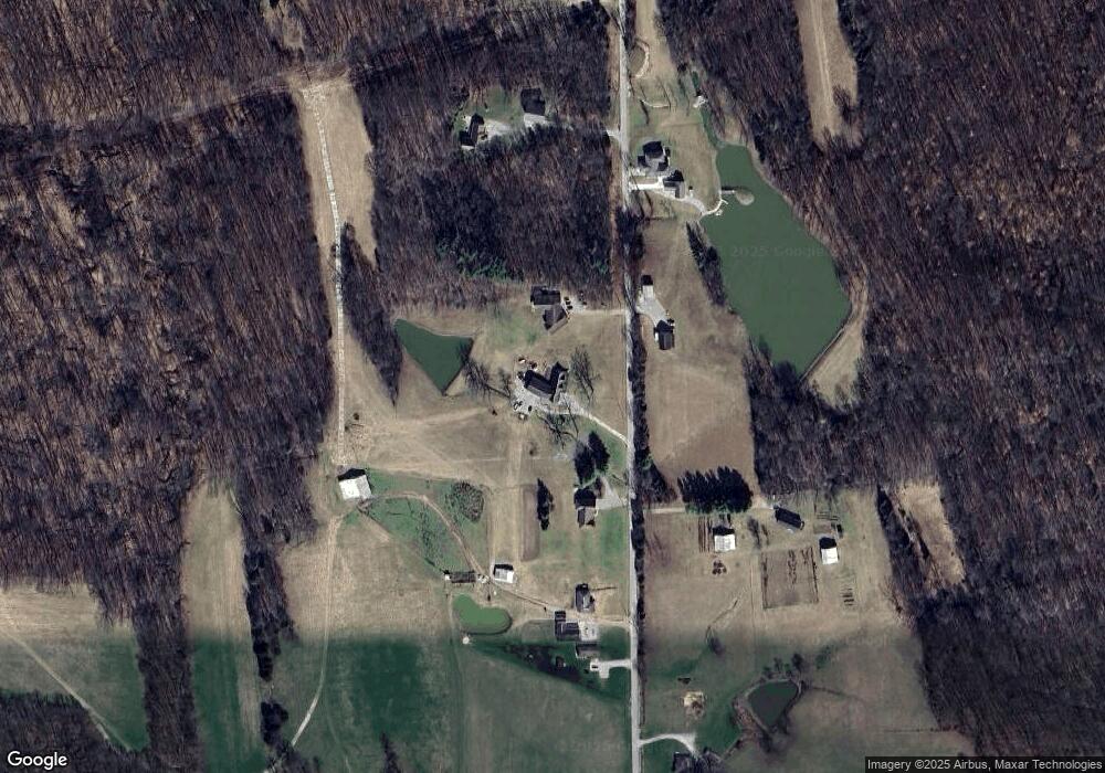 2708 N County Road 500 W, Brownstown, IN 47220 - photo 1